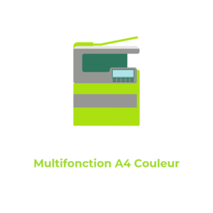 MFP A4 Couleur