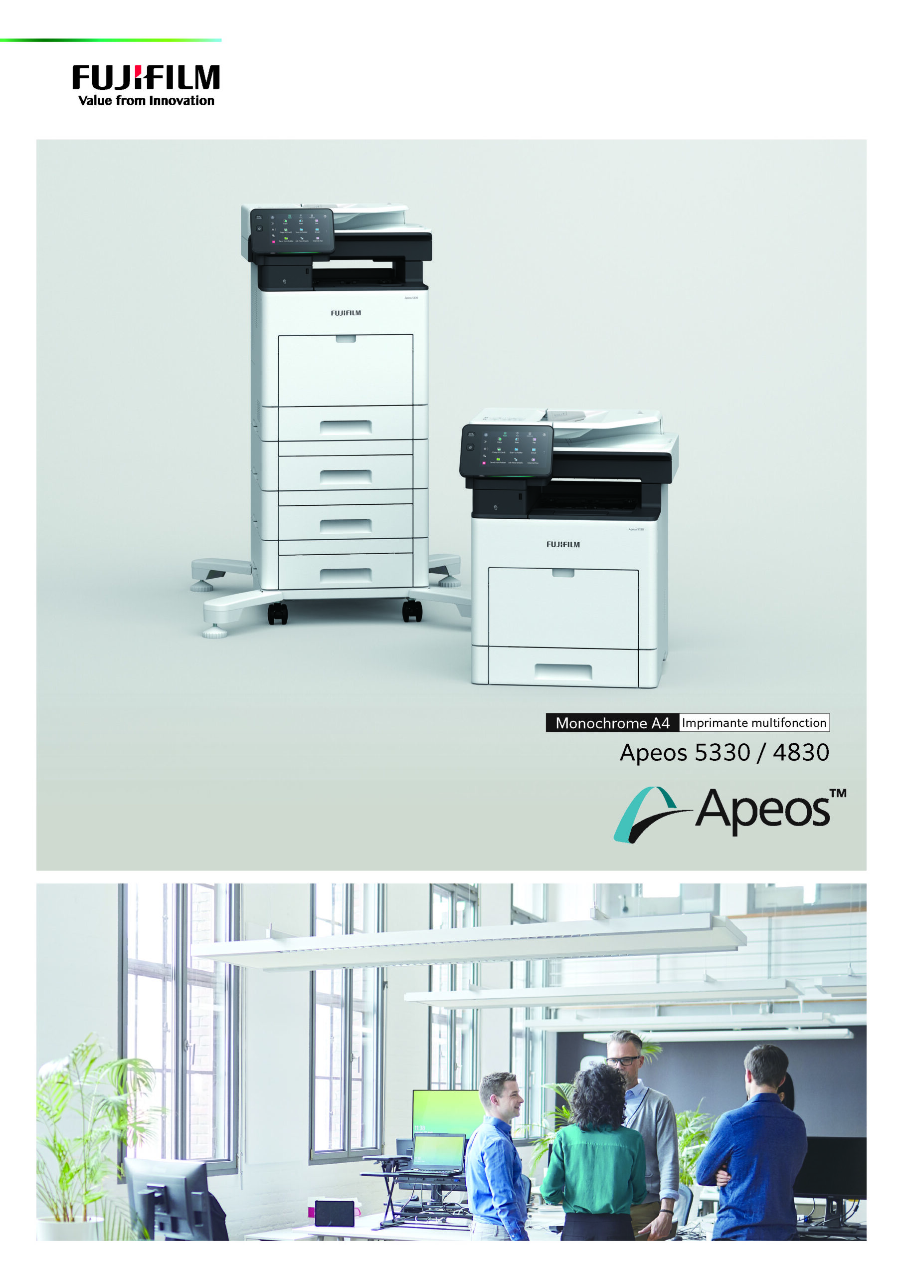 Apeos 5330 / 4830 – Image 14