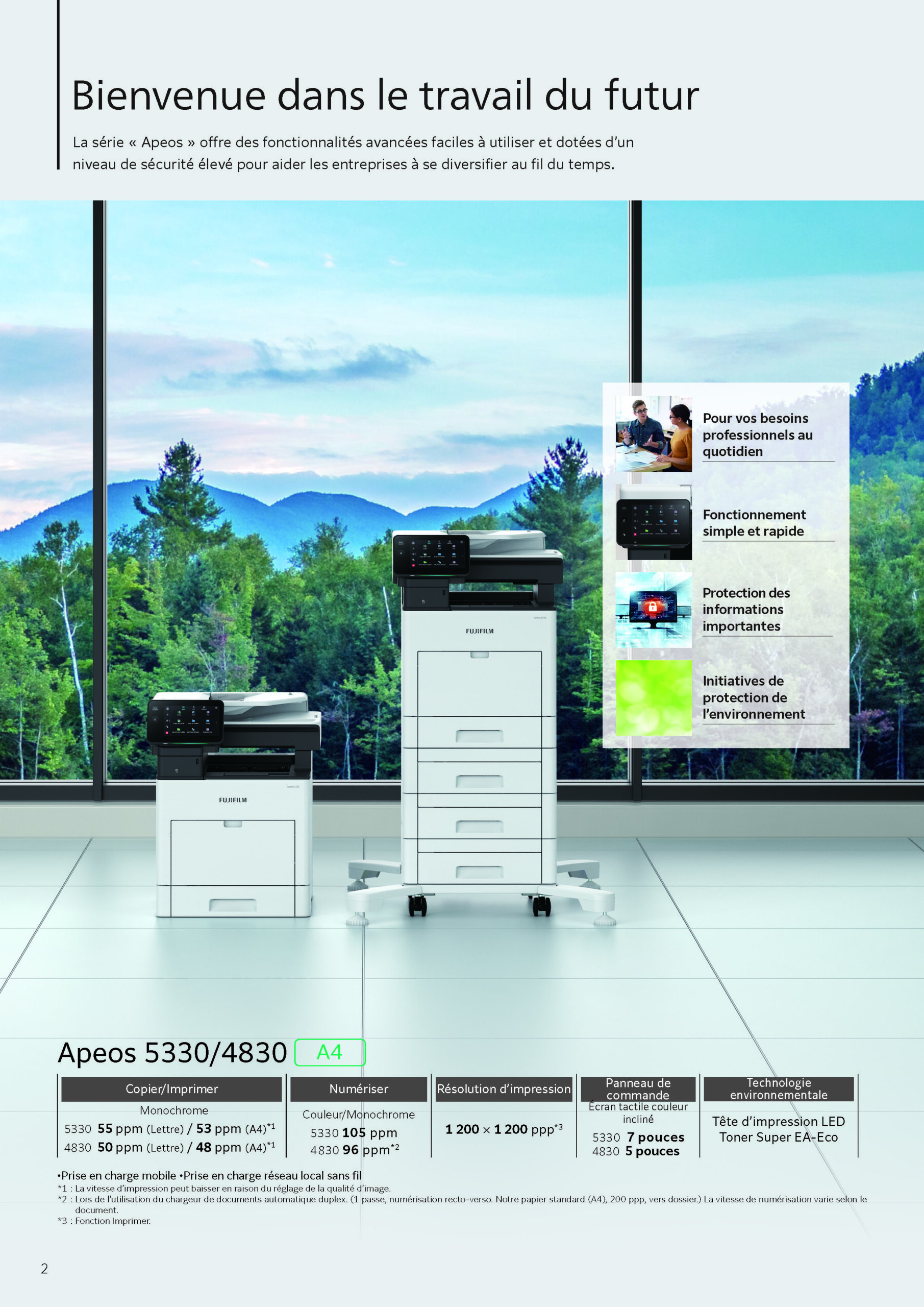 Apeos 5330 / 4830 – Image 13