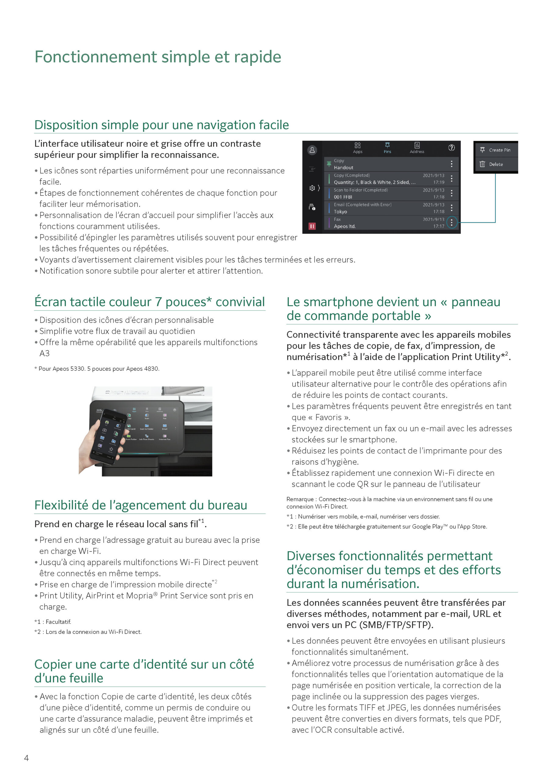 Apeos 5330 / 4830 – Image 11