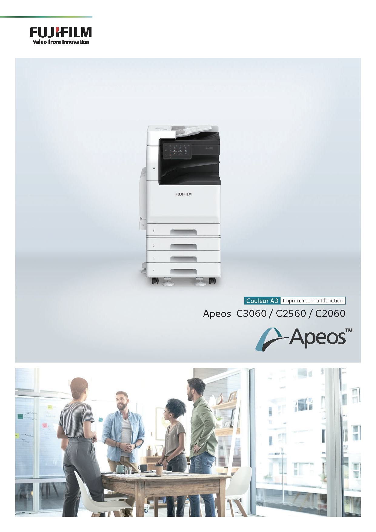 Apeos C2060 – 20 PPM – Image 15