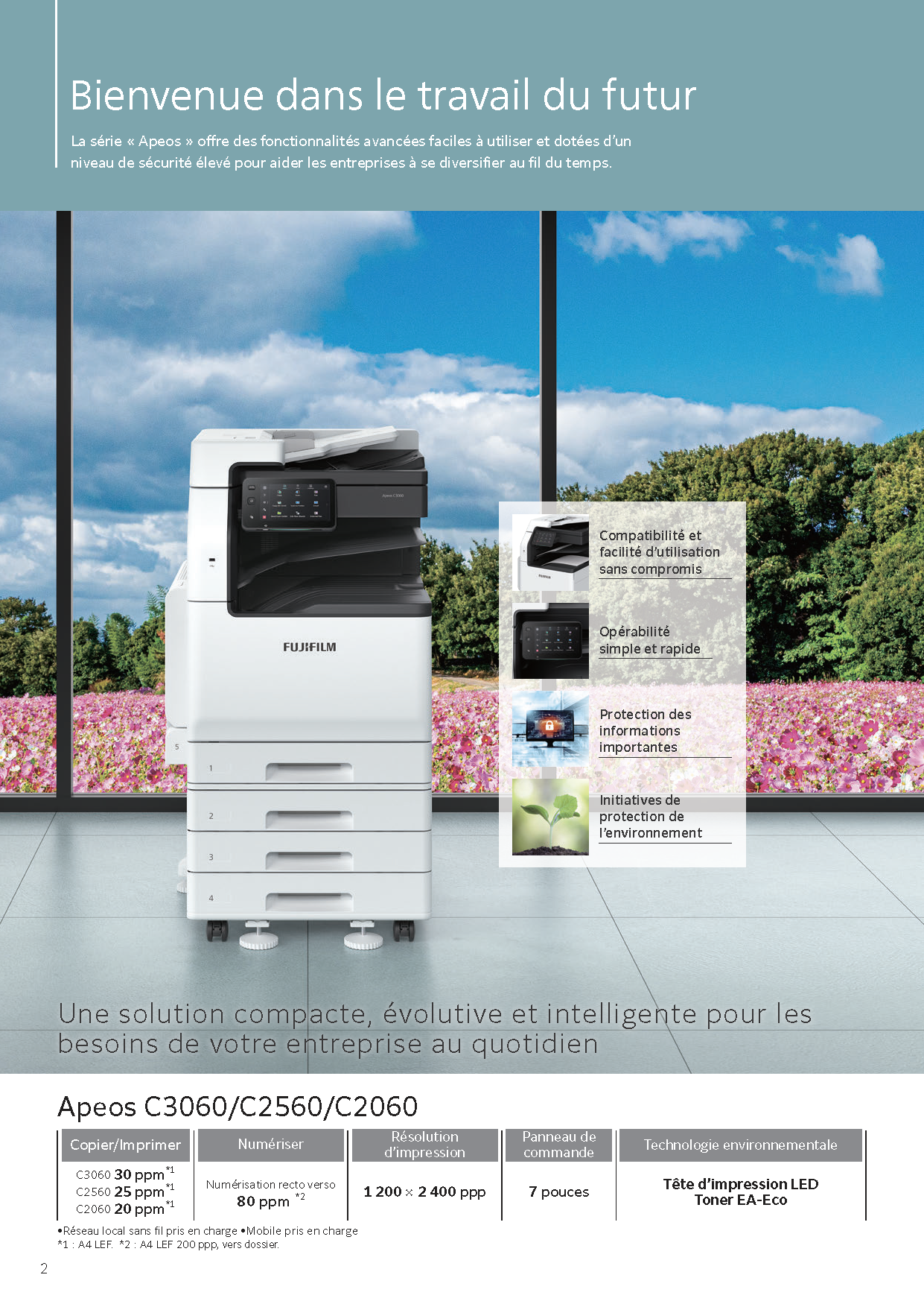 Apeos C2060 – 20 PPM – Image 14