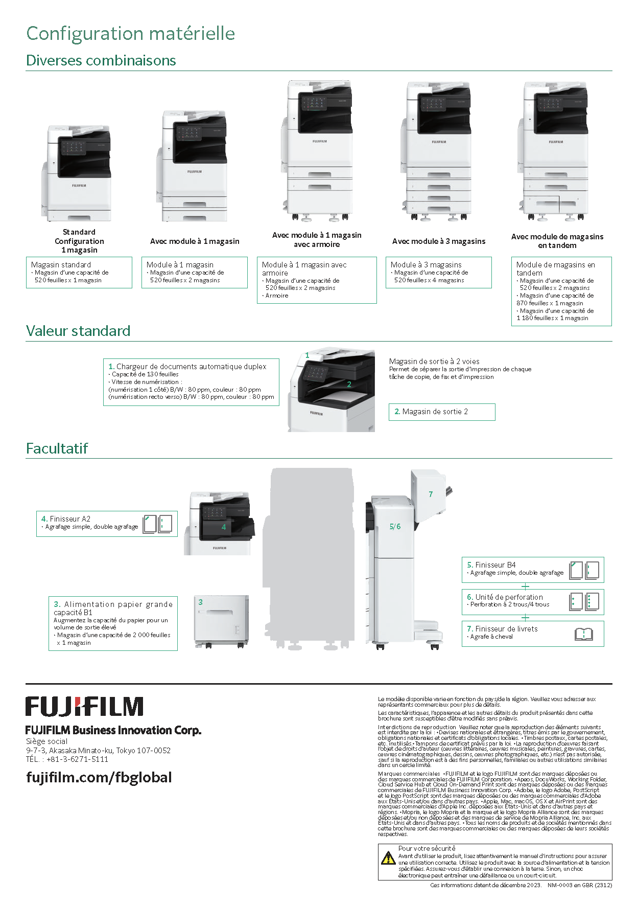 Apeos C2060 – 20 PPM – Image 8