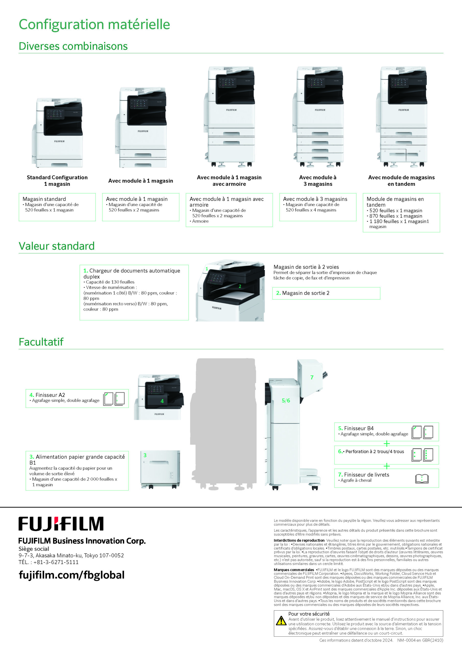 Apeos 3060 – 30 PPM – Image 9