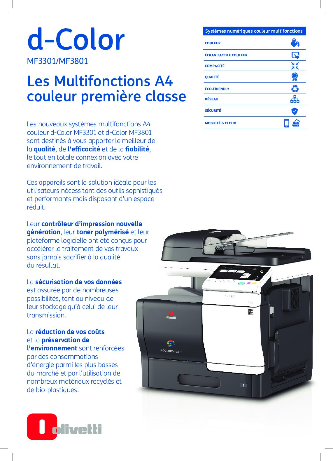 MF3301 – MF3801 - 33 à 38 PPM – Image 2