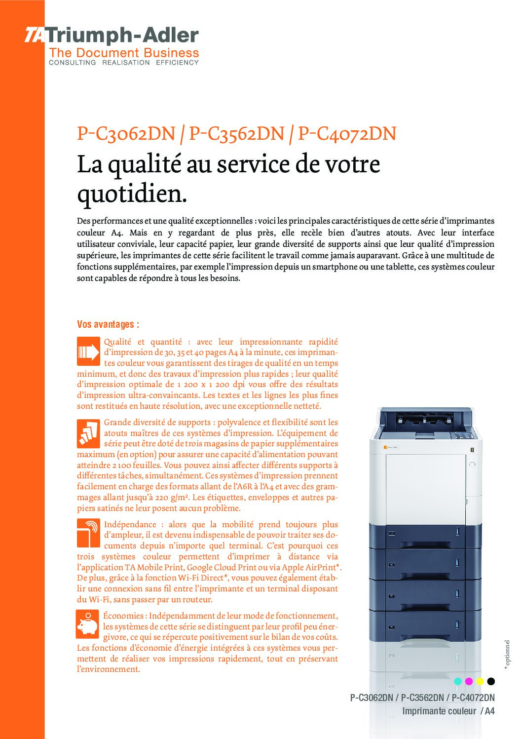 P-C3062DN - 30 PPM – Image 4