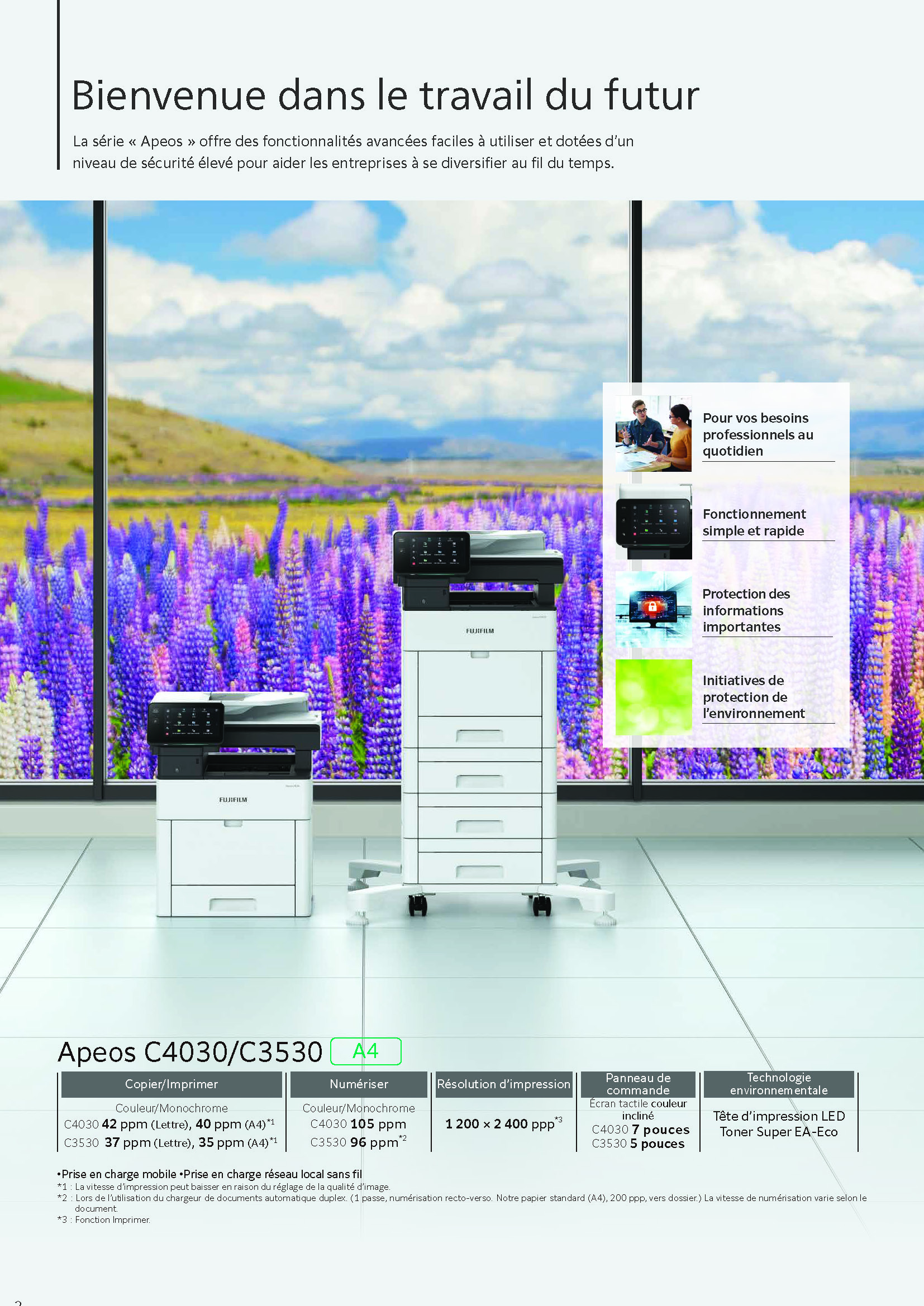 FUJIFILM Apeos C4030 & C3530 – Image 13