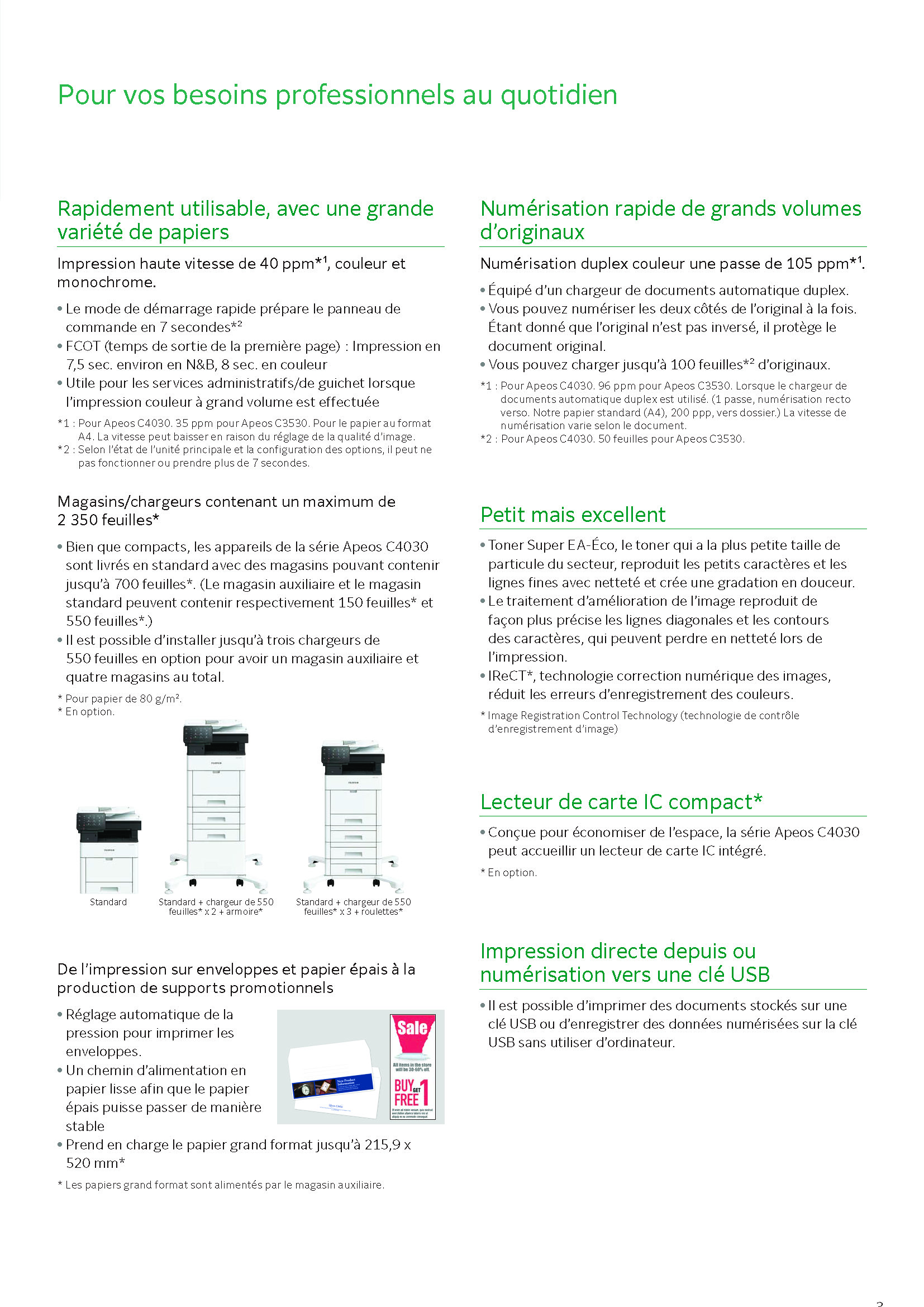 FUJIFILM Apeos C4030 & C3530 – Image 12