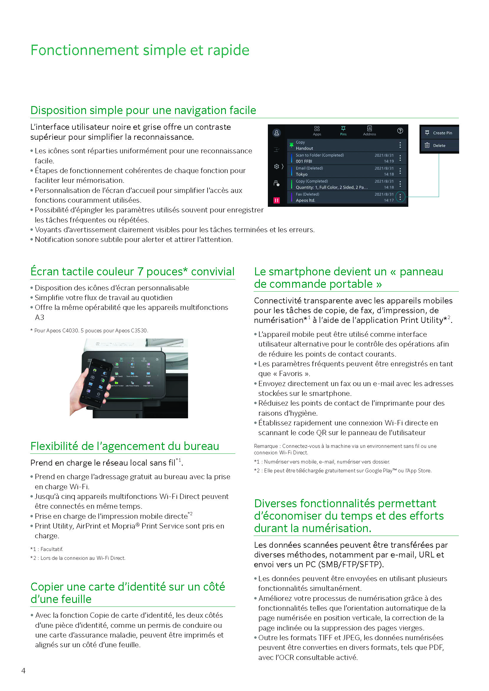 FUJIFILM Apeos C4030 & C3530 – Image 11