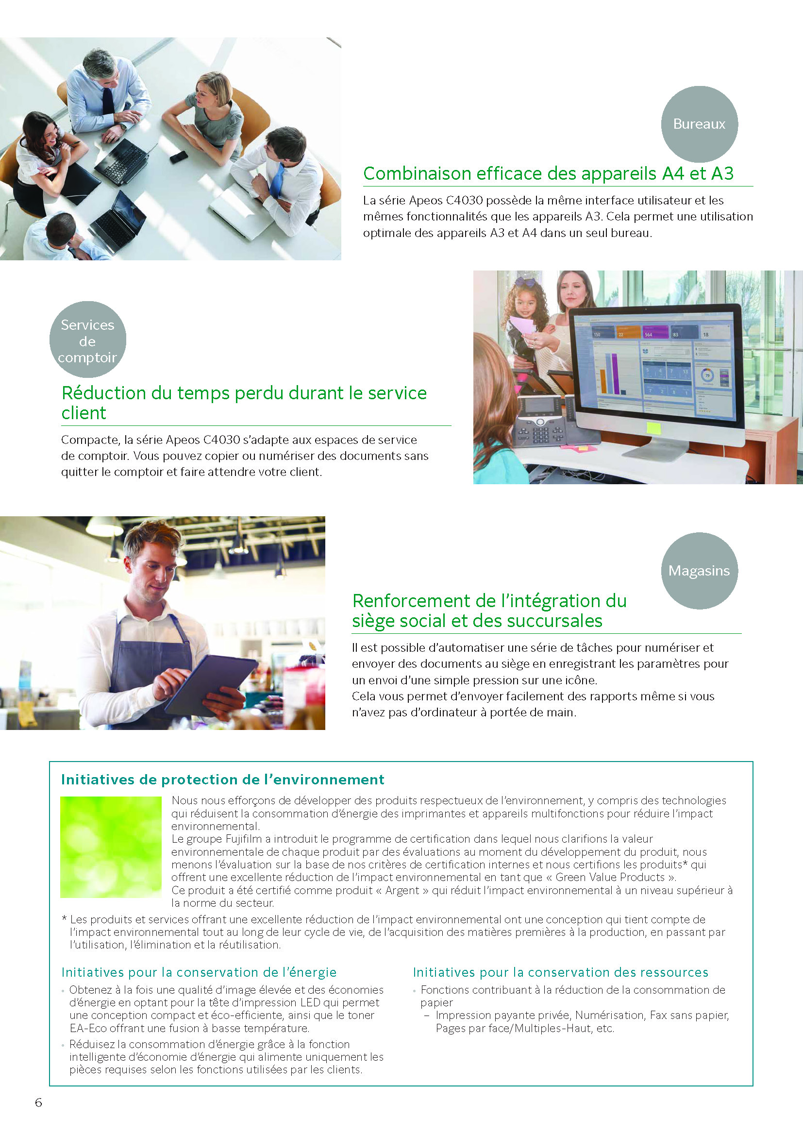 FUJIFILM Apeos C4030 & C3530 – Image 9