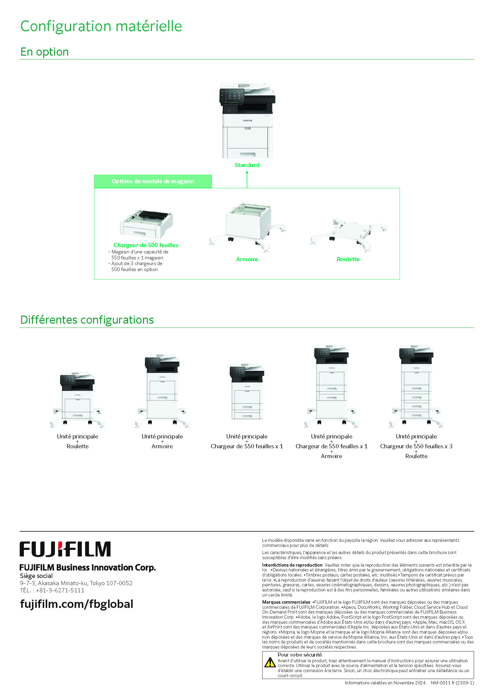 FUJIFILM Apeos C4030 & C3530 – Image 7