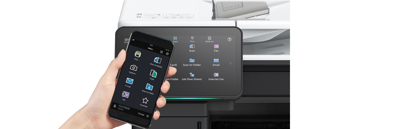 Apeos 5330 / 4830 – Image 2