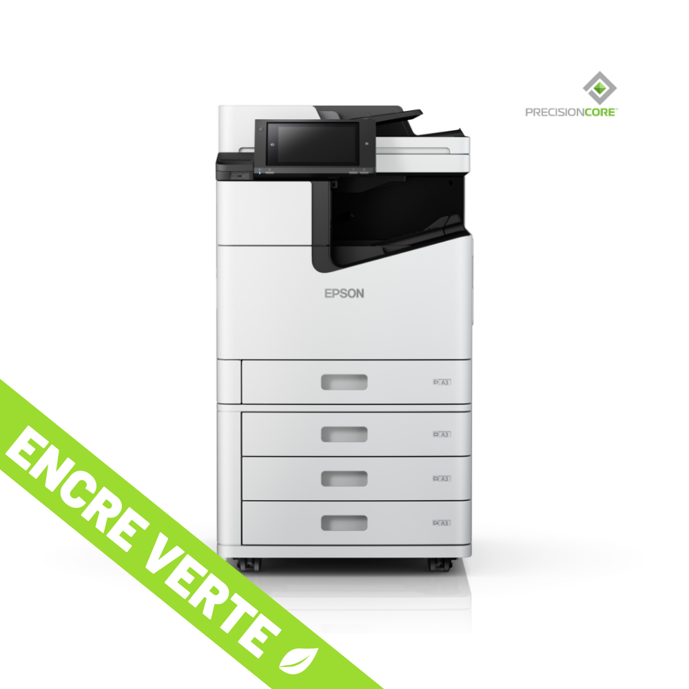 Photocopieur multifonction A3 Epson Enterprise WF-C20750 75 PPM – Couleur