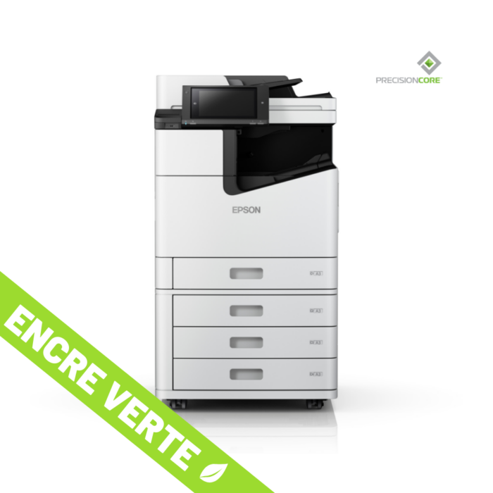 Photocopieur multifonction A3 Epson Enterprise WF-C20600 D4TW – Couleur