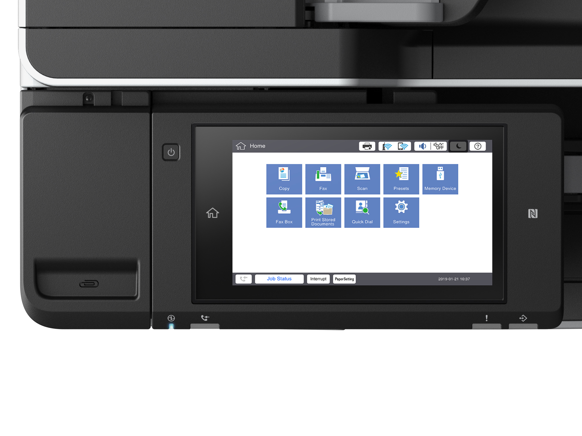 Photocopieur multifonction A3 Epson Enterprise WF-C20600 D4TW – Couleur – Image 6