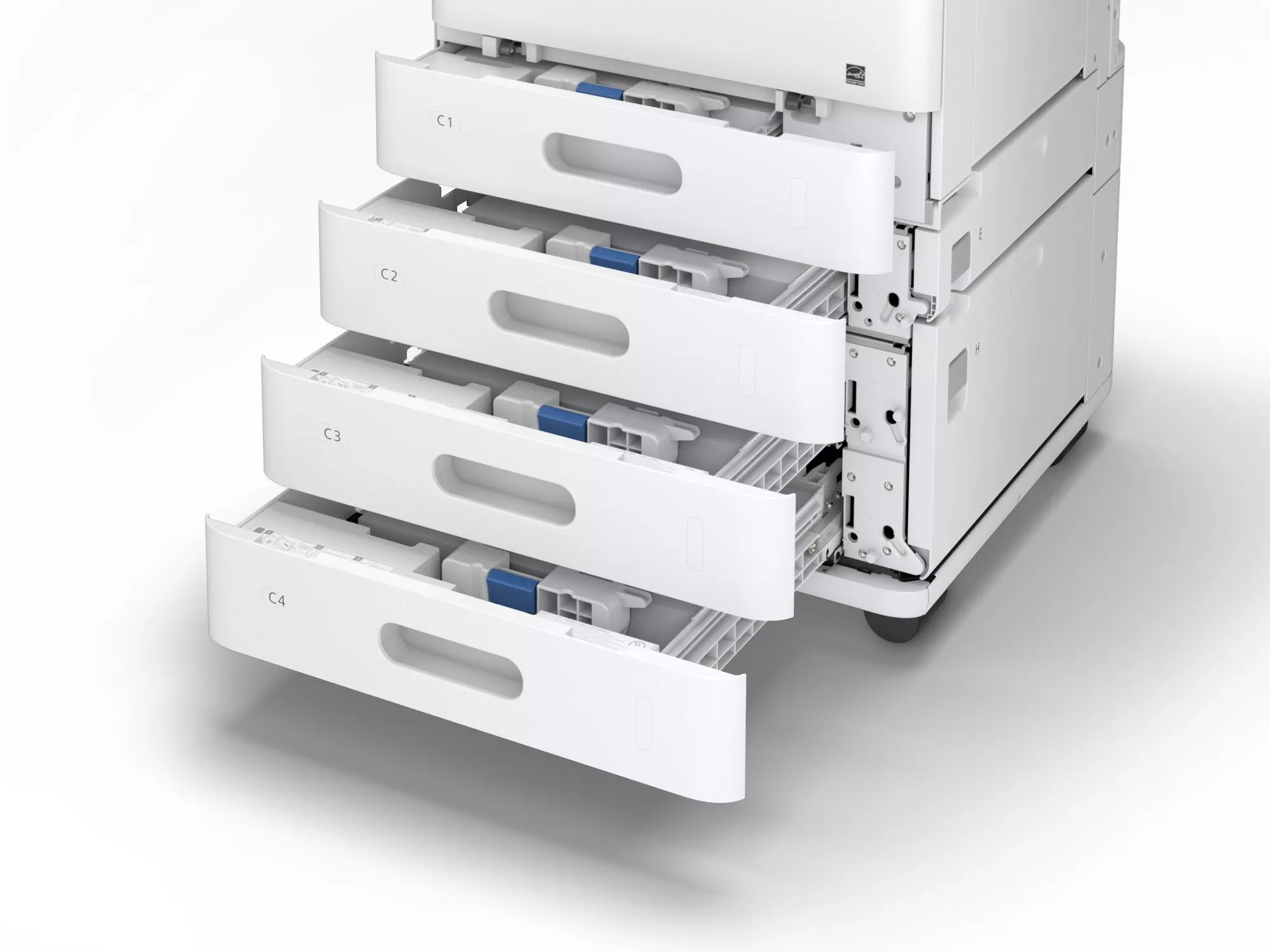 Photocopieur multifonction A4 Epson WF AM-C400 – Couleur – Image 5