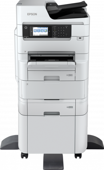 Photocopieur multifonction A3 Epson WF-C879RDTWFC – Couleur – Image 2
