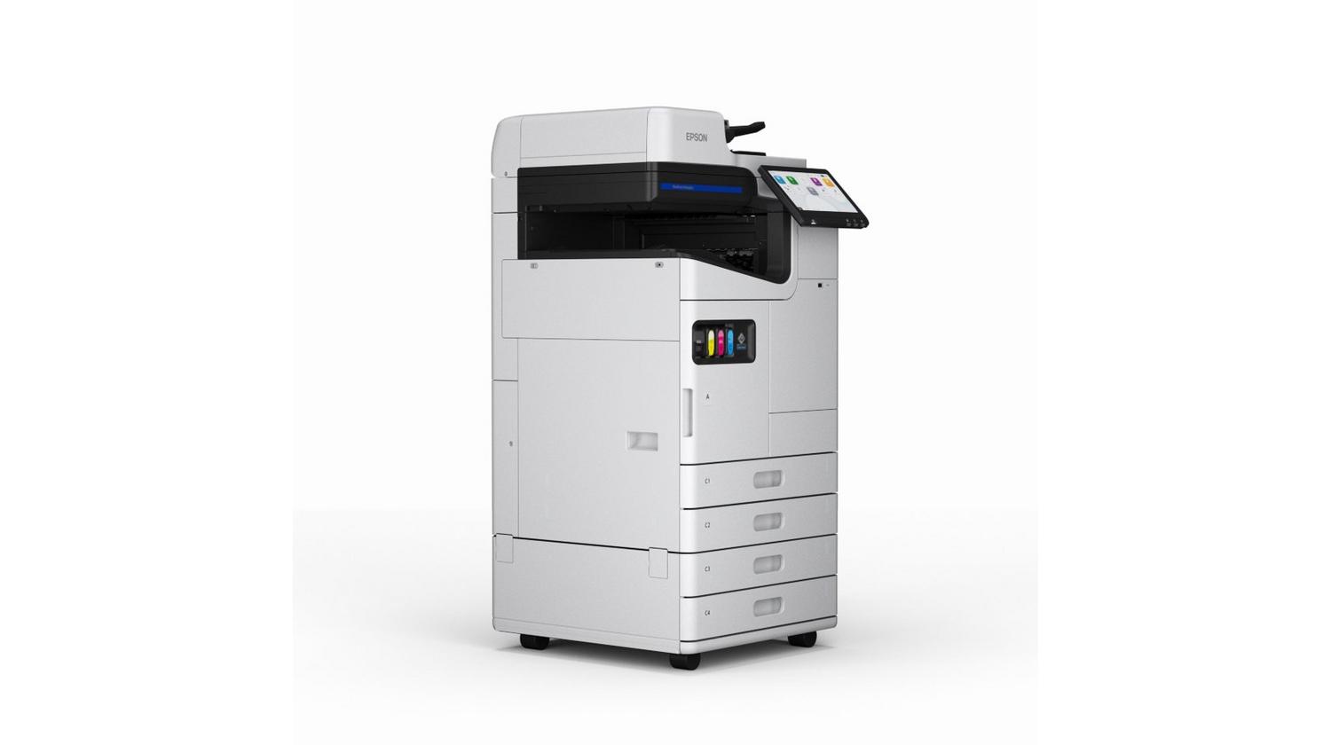 Photocopieur multifonction A3 Epson WF AM-C5000 – Couleur – Image 2