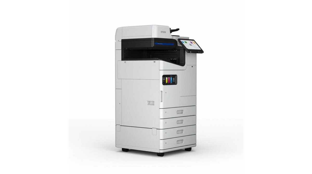 Photocopieur multifonction A3 Epson WF AM-C6000 – Couleur