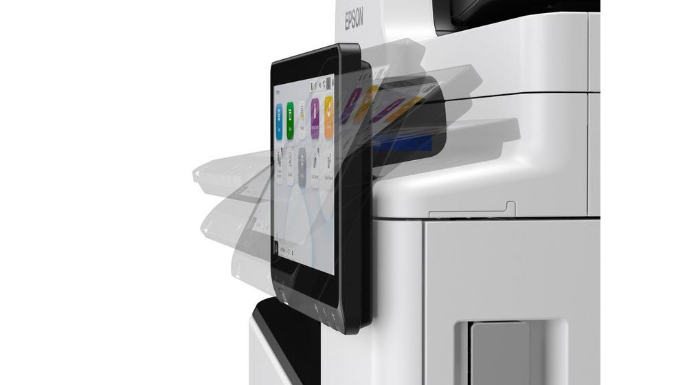 Photocopieur multifonction A3 Epson WF AM-C5000 – Couleur – Image 5