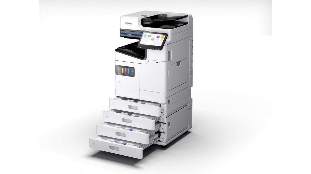 Photocopieur multifonction A3 Epson WF AM-C5000 – Couleur – Image 3