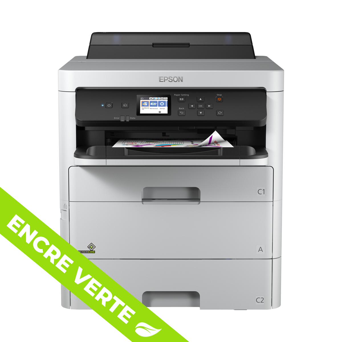 Imprimante A4 Epson WF-C529RDTW – Couleur