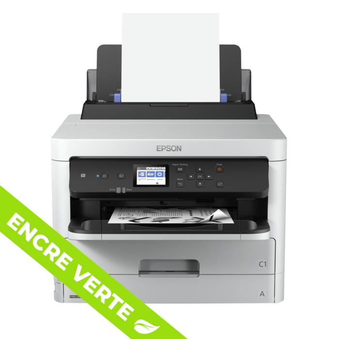Imprimante A4 Epson WF-M5299DW – Noir & Blanc