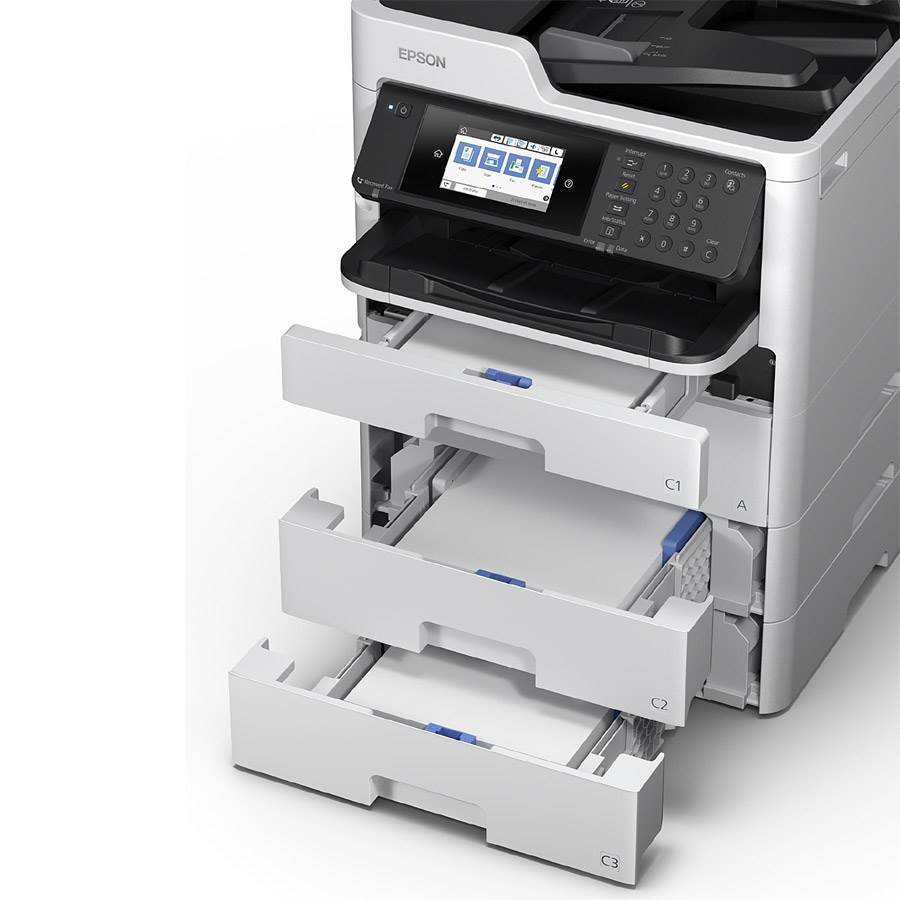 Photocopieur multifonction A4 Epson WF-C579RDTWF – Couleur – Image 2