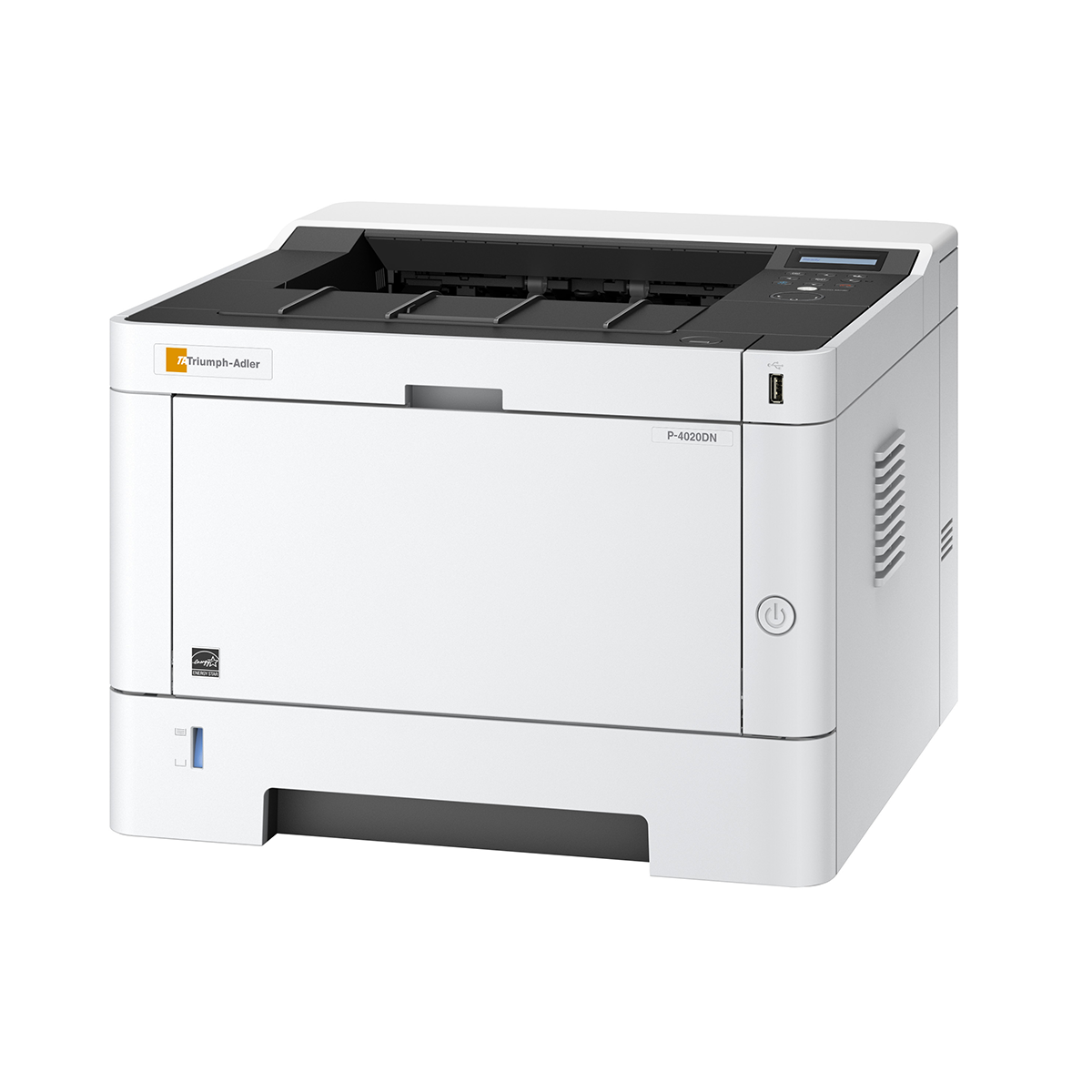 Imprimante A4 Triumph Adler P-4020 DW – Noir & Blanc – Image 2