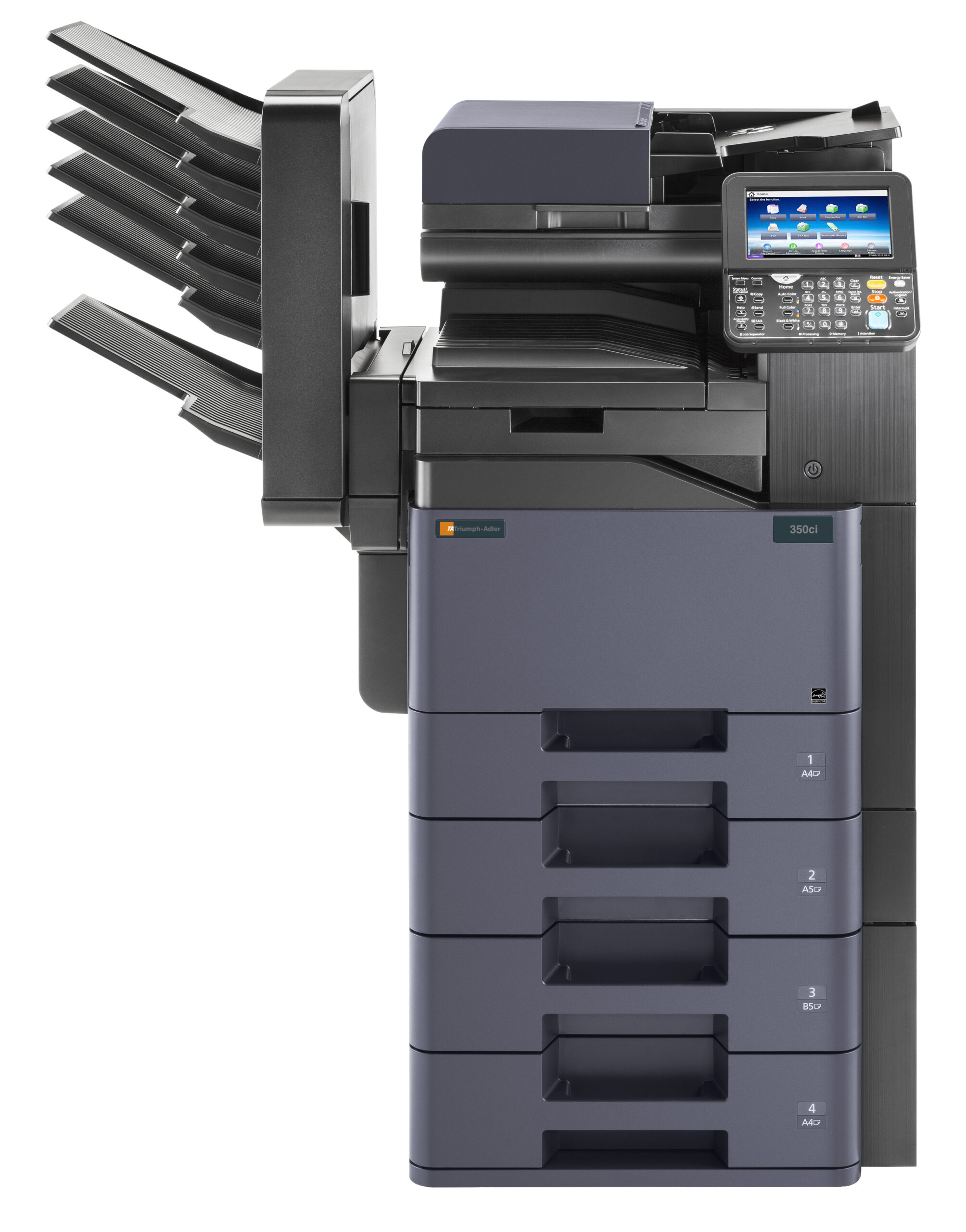 Photocopieur multifonction A3 Triumph Adler TA 350ci – Couleur – Image 5