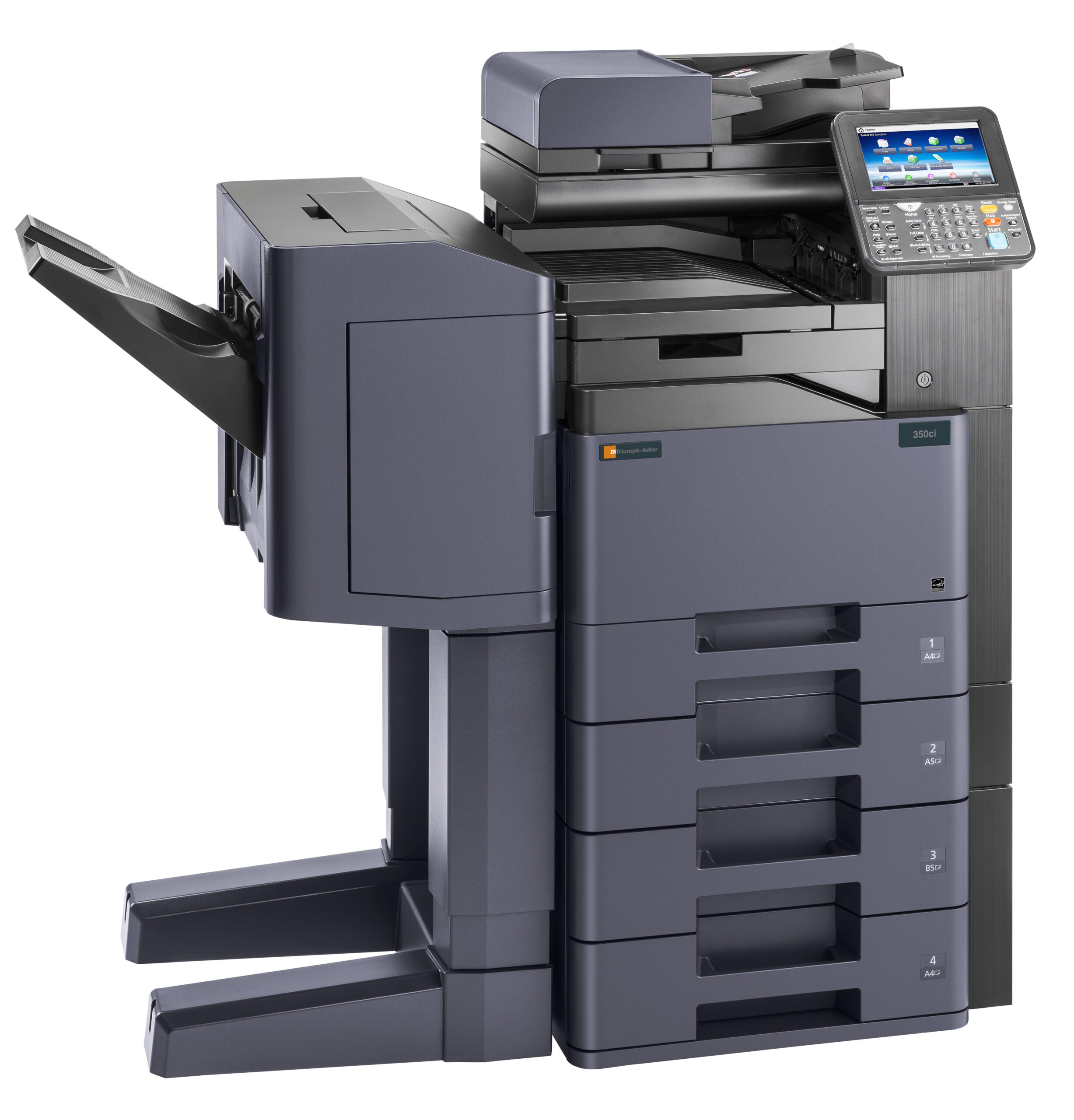 Photocopieur multifonction A3 Triumph Adler TA 350ci – Couleur – Image 3