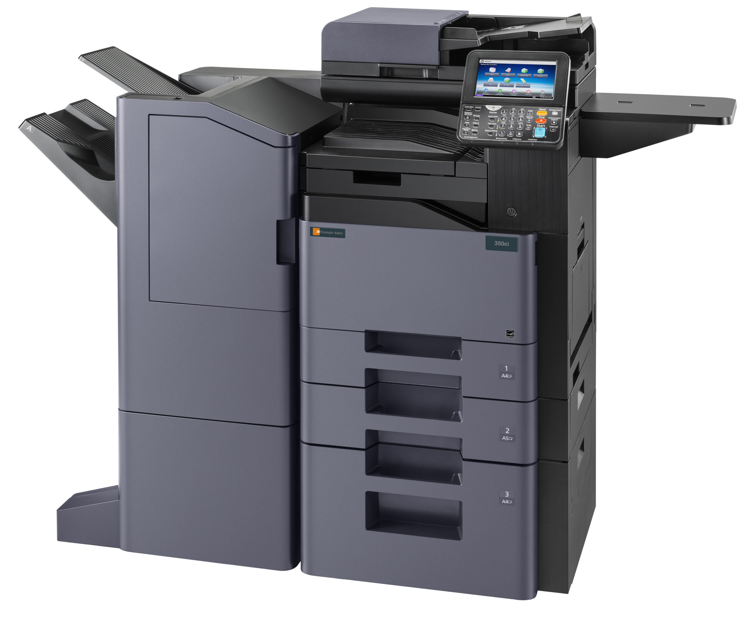 Photocopieur multifonction A3 Triumph Adler TA 350ci – Couleur – Image 4