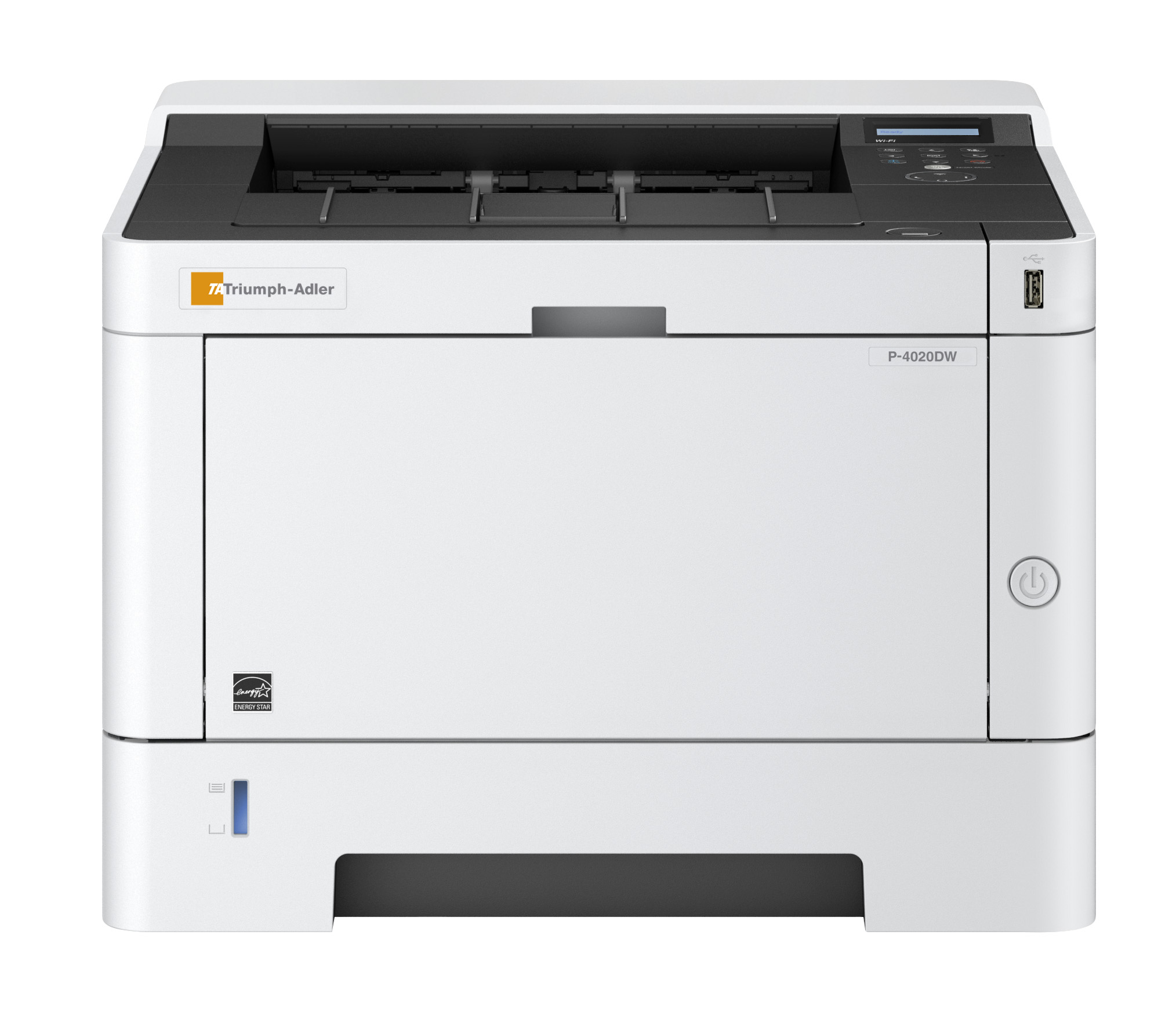 Imprimante A4 Triumph Adler P-4020 DW – Noir & Blanc