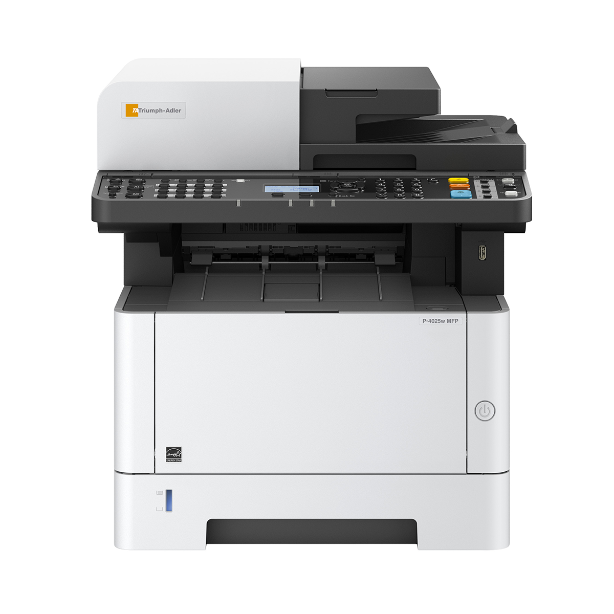 Photocopieur multifonction A4 Triumph Adler P-4025W MFP – Noir & Blanc