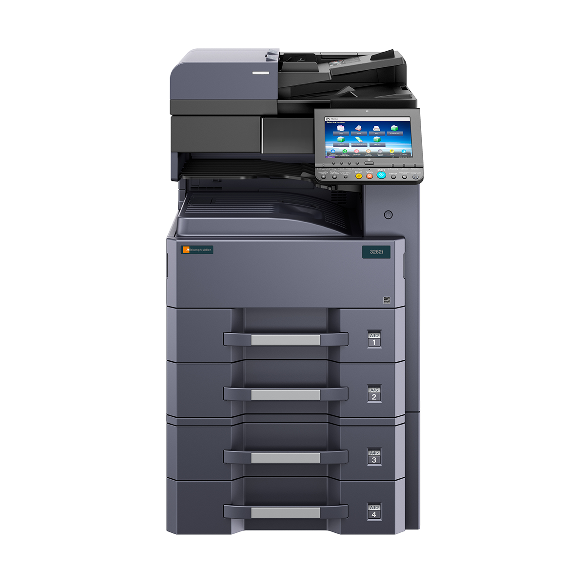 Photocopieur multifonction A3 Triumph Adler TA 3262i MFP – Noir & Blanc – Image 2