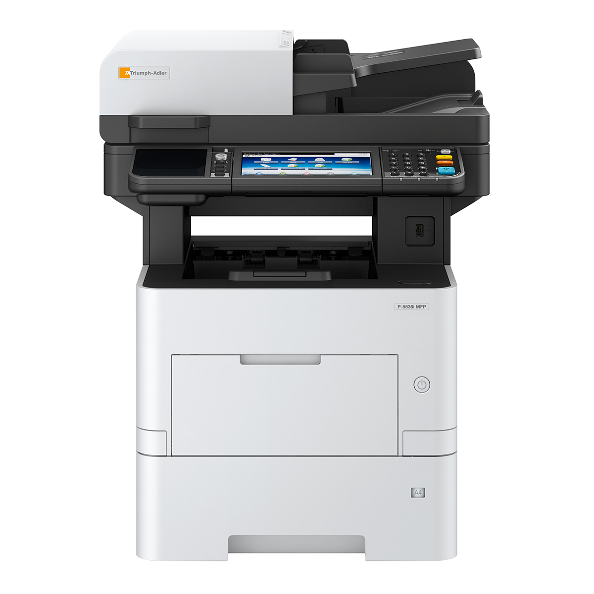Photocopieur multifonction A4 Triumph Adler P-5536i MFP – Noir & Blanc