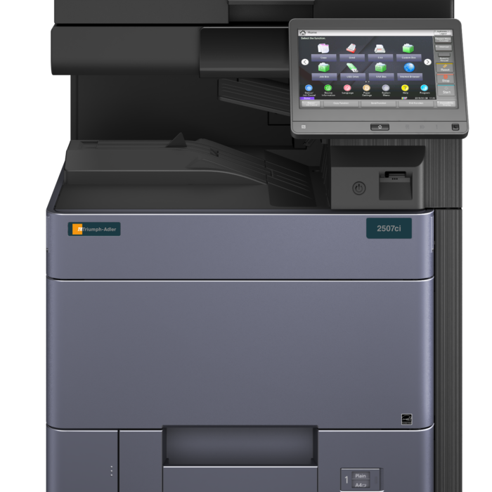 Photocopieur multifonction A3 Triumph Adler TA 2507ci – Couleur