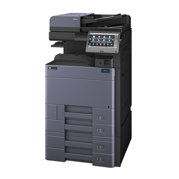 Photocopieur multifonction A3 Triumph Adler TA 5057i – Noir & Blanc