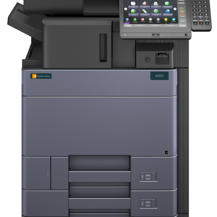 Photocopieur multifonction A3 Triumph Adler TA 6057i – Noir & Blanc