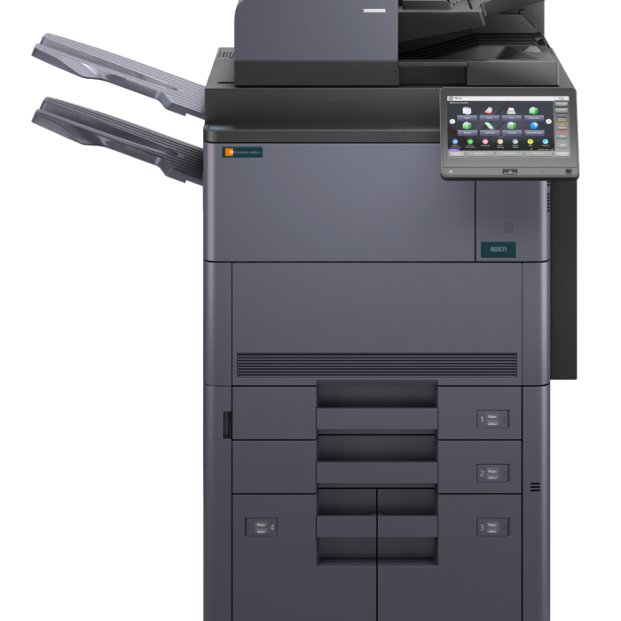 Photocopieur multifonction A3 Triumph Adler TA 8057i – Noir & Blanc