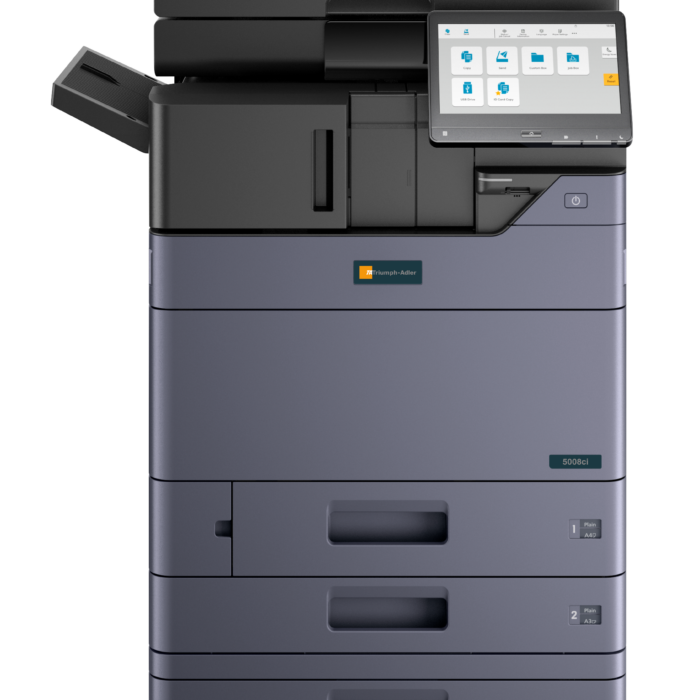 Photocopieur multifonction A3 Triumph Adler TA 5008ci – Couleur