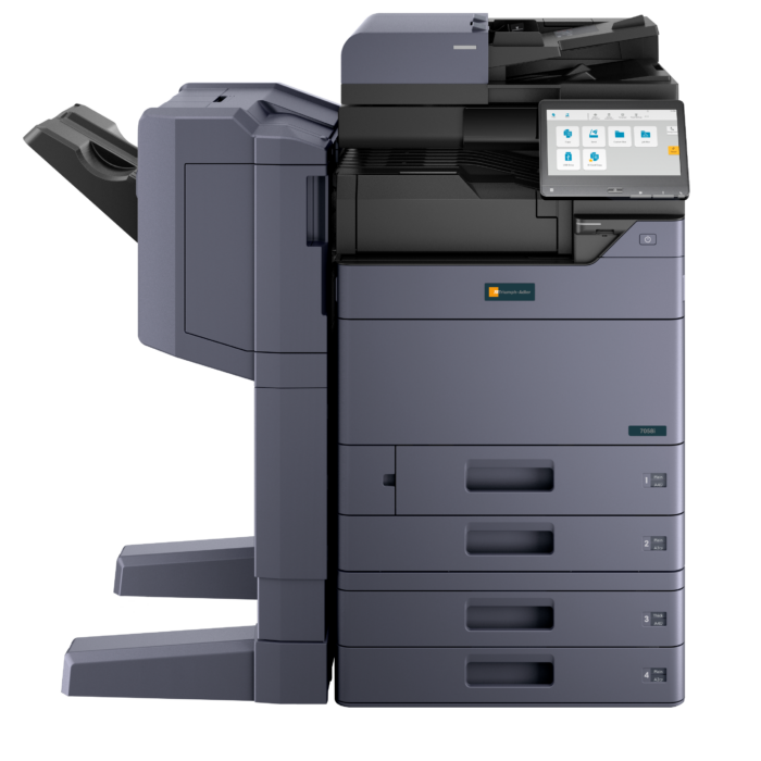 Photocopieur multifonction A3 Triumph Adler TA 7058i – Noir & Blanc