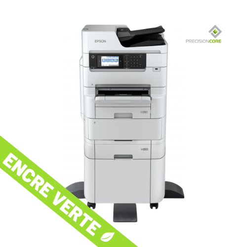 Photocopieur multifonction A3 Epson WF-C879RDTWFC – Couleur