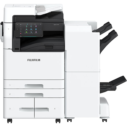 Photocopieur multifonction A3 Fujifilm Apeos 4570 – 45 ppm – Couleur – Image 6