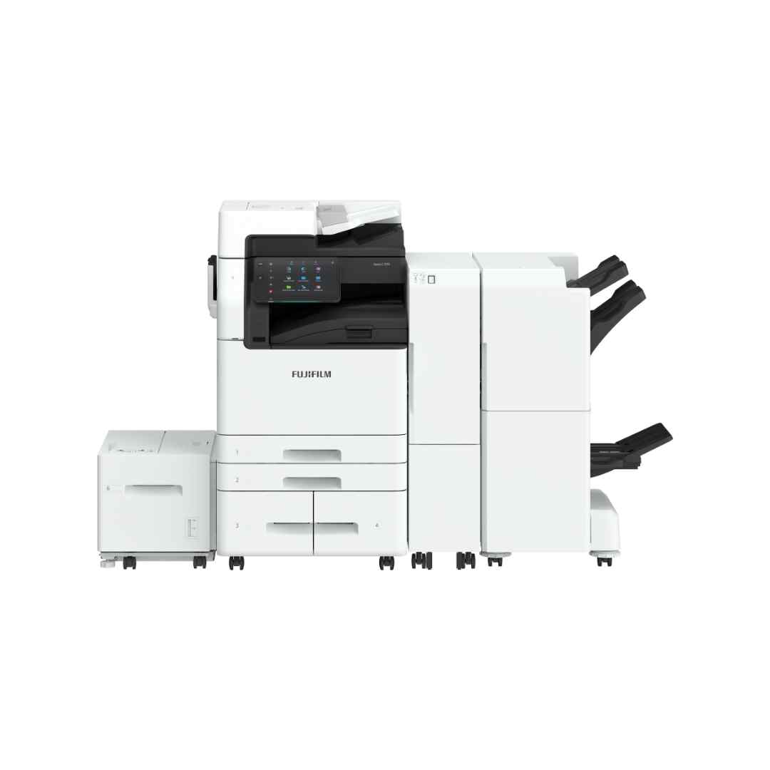 Photocopieur multifonction A3 Fujifilm Apeos C5570 – 55 PPM – Couleur – Image 4