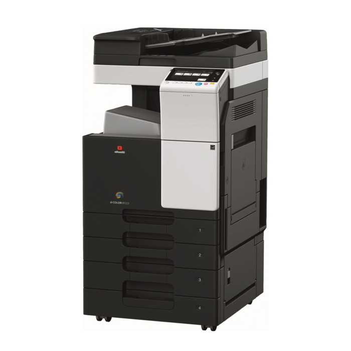 Photocopieur multifonction A3 Triumph Alder MF-223 – Couleur