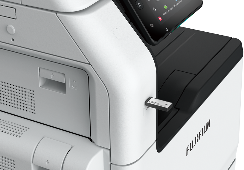 Photocopieur multifonction A3 Fujifilm Apeos 2560 – 25 PPM – Couleur – Image 7