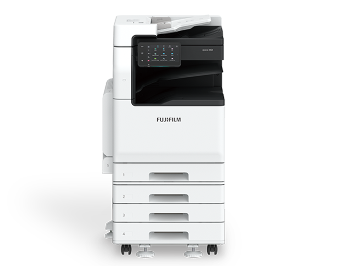 Photocopieur multifonction A3 Fujifilm Apeos 2560 – 25 PPM – Couleur