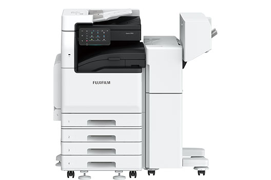 Photocopieur multifonction A3 Fujifilm Apeos C3060 – 30 PPM – Couleur – Image 2