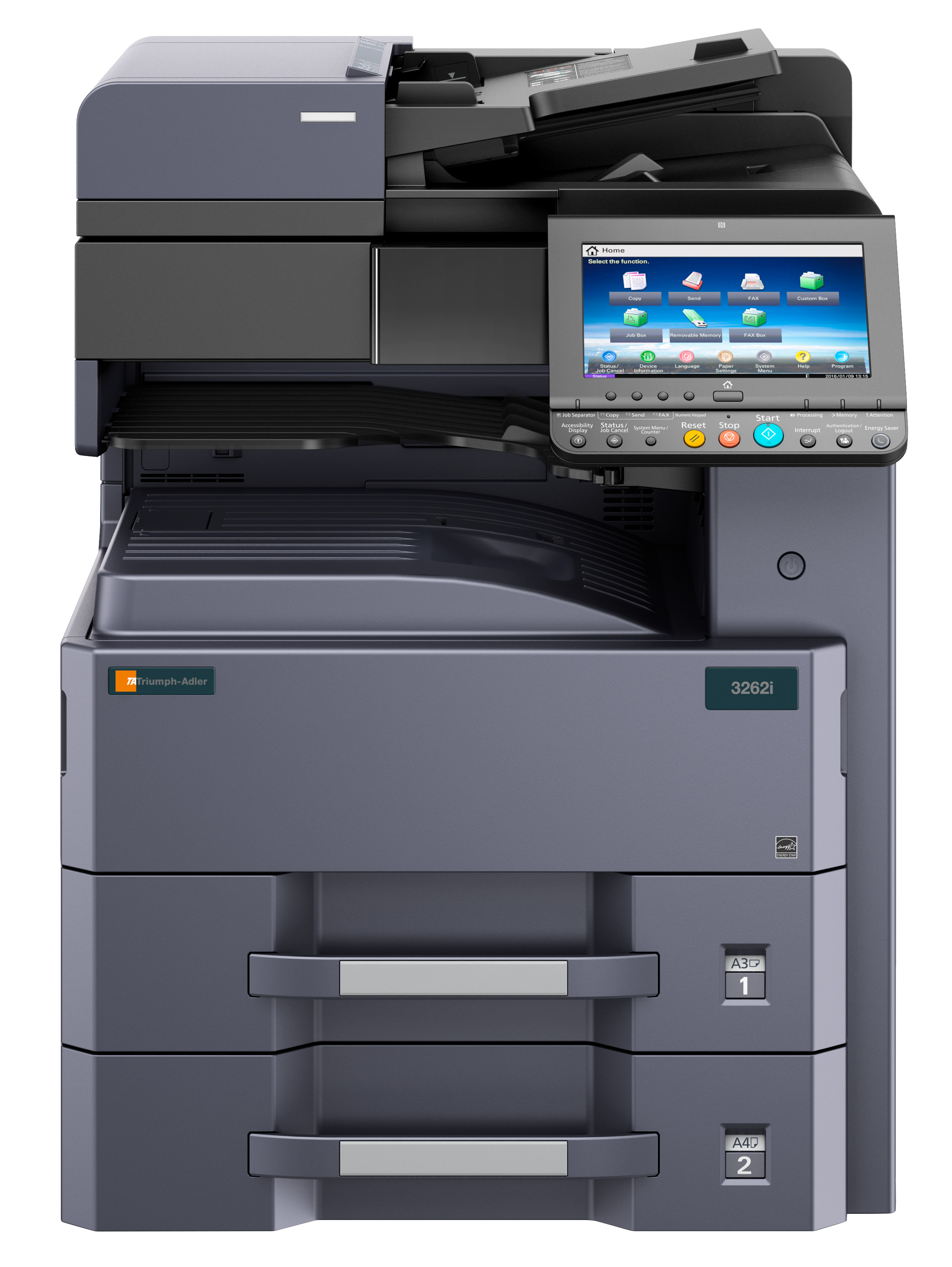 Photocopieur multifonction A3 Triumph Adler TA 3262i MFP – Noir & Blanc